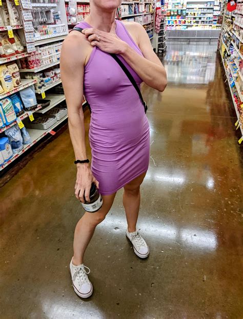 busty women in public|Flashing at your favorite retail locations!